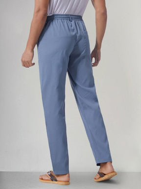 Classic Solid Casual Pants Pants coofandystore 