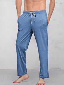 Casual Loose Yoga Sports Pants Pants coofandystore Blue S 