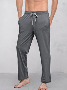 Casual Loose Yoga Sports Pants Pants coofandystore Dark Grey S 