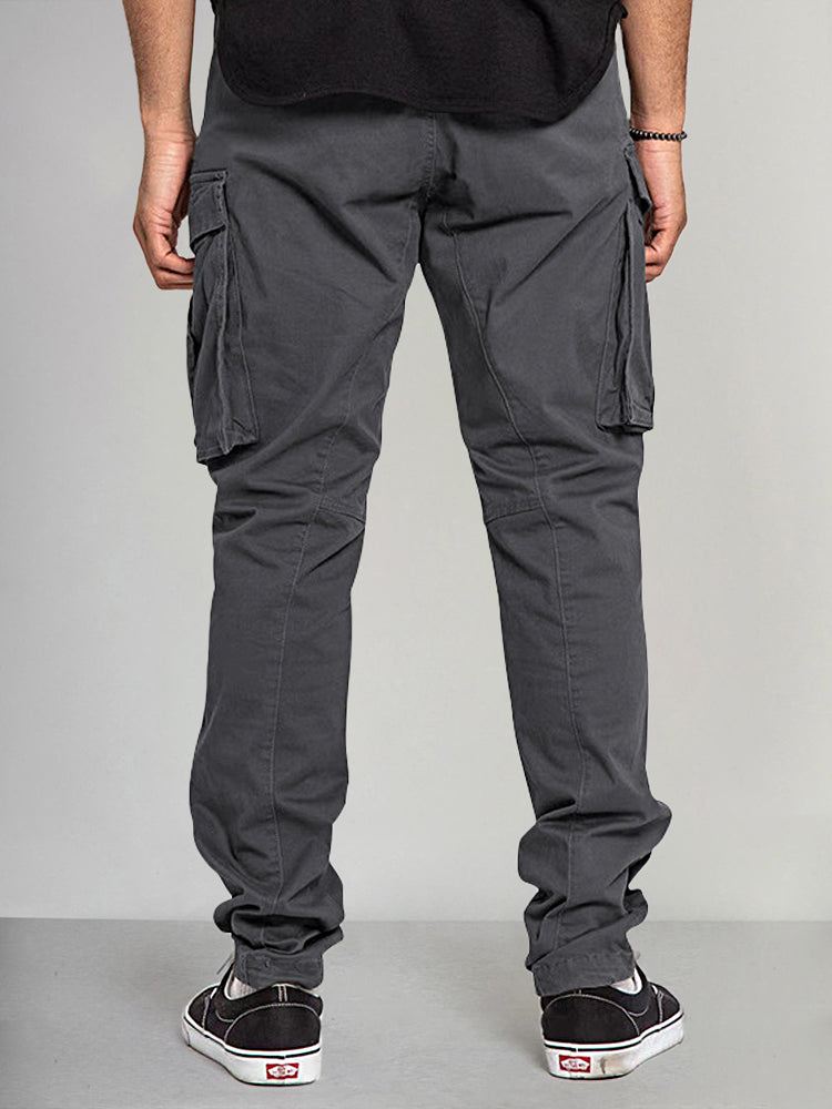 Classic Casual Outdoor Workwear Pants