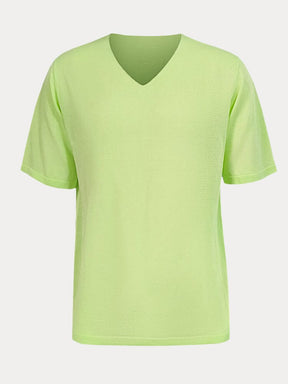 Short Sleeve Slim Fit T-shirt T-Shirt coofandystore 