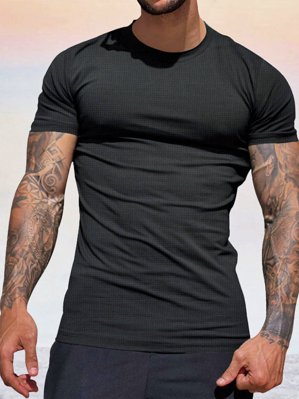 Breathable Stretchy Quick Drying T-shirt