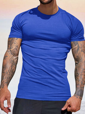 Breathable Stretchy Quick Drying T-shirt