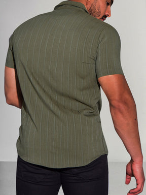 Casual Breathable Stretchy Shirt