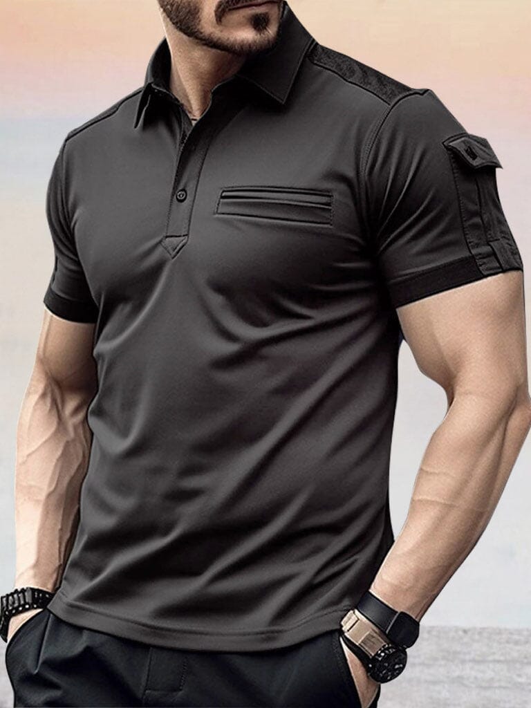 Wrinkle Free Outdoor Shirt