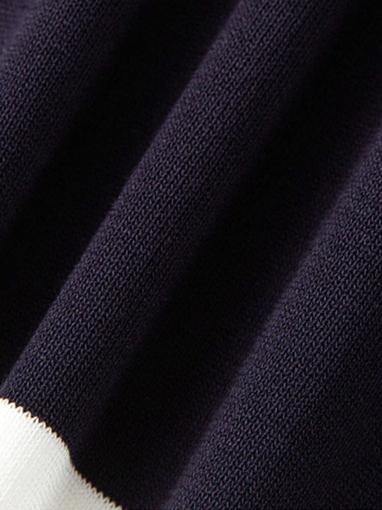 Vintage Stripe Knit Shirt Shirts coofandystore 