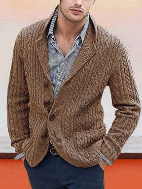 Casual Soft Cardigan Sweater
