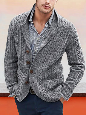 Casual Soft Cardigan Sweater