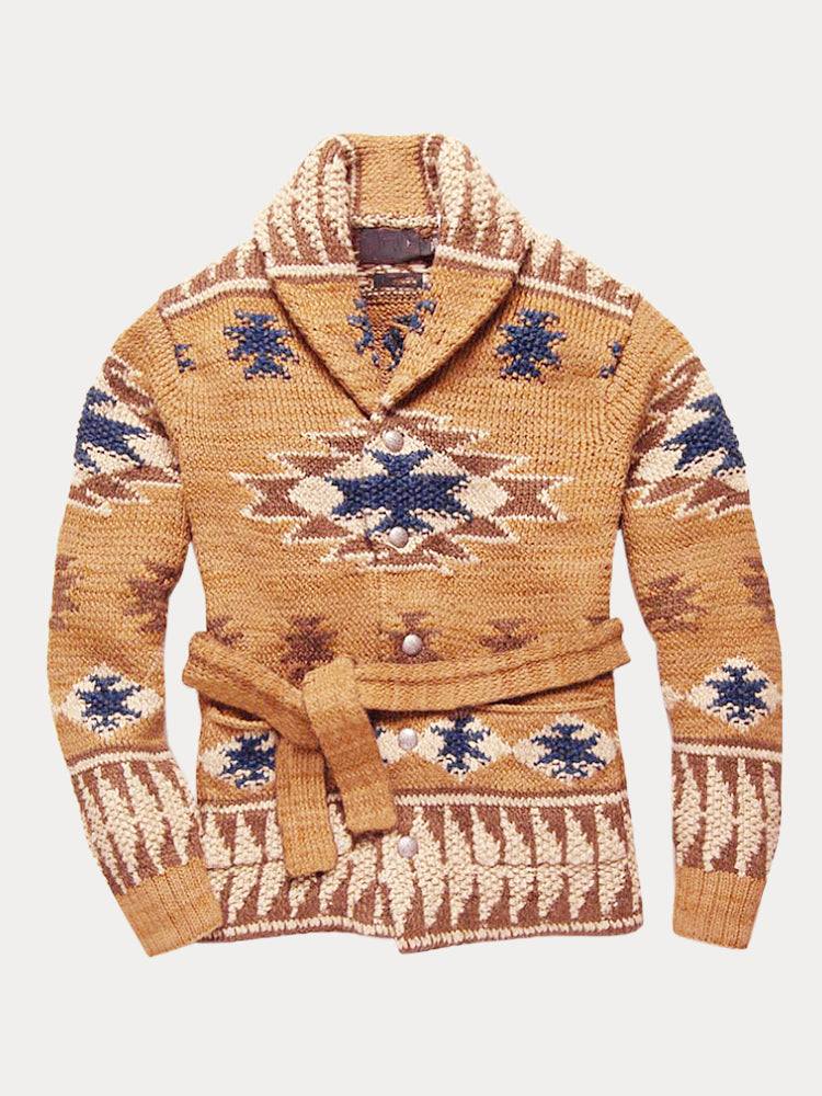 Stylish Cozy Sweater Coat