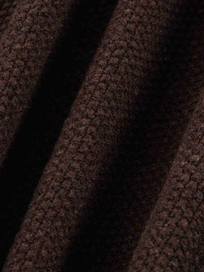 Casual Comfy Sweater Blazer Coat coofandy 