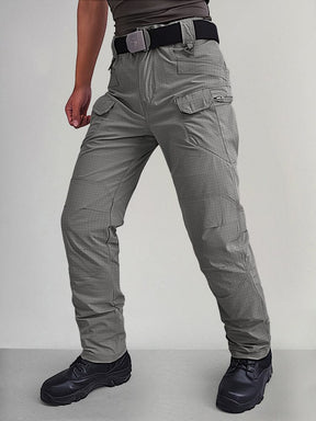 Casual Quick-dry Outdoor Pants Pants coofandy Grey S 