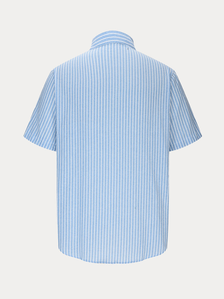 Leisure Classic Fit Stripe Shirt