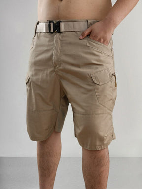 Classic Comfy Cargo Shorts Shorts coofandy 