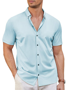 Casual Soft Wrinkle Free Shirt (US Only)